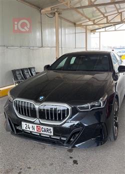 بي ام دبليو الفئة 5